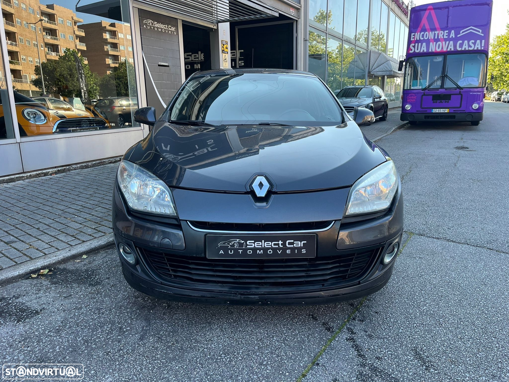 Renault Mégane 1.5 dCi Dynamique - 3