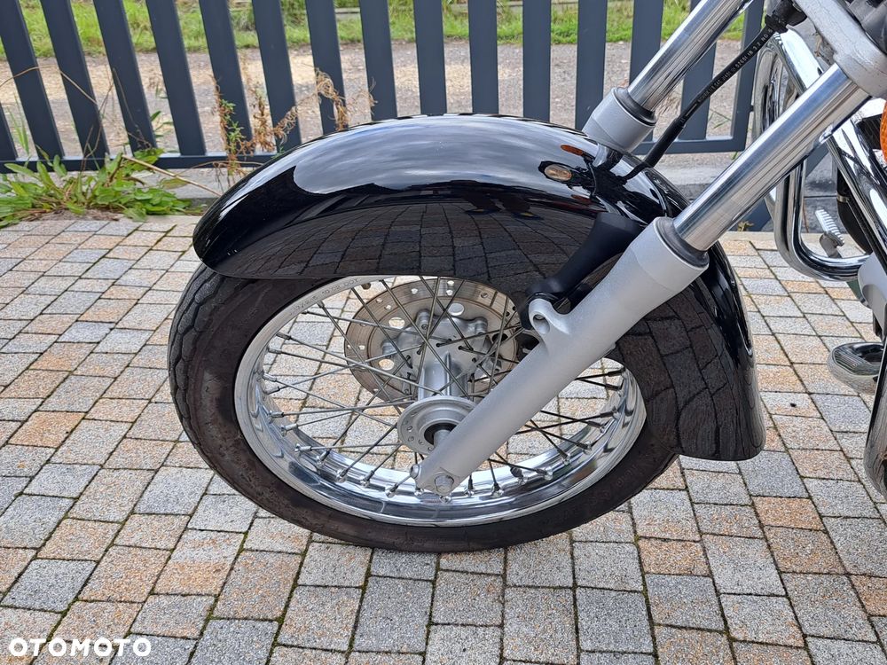 Honda Shadow - 16