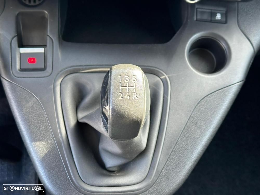 Citroën Berlingo 1.6 BlueHDI 3 Lugares IVA Dedutível - 19