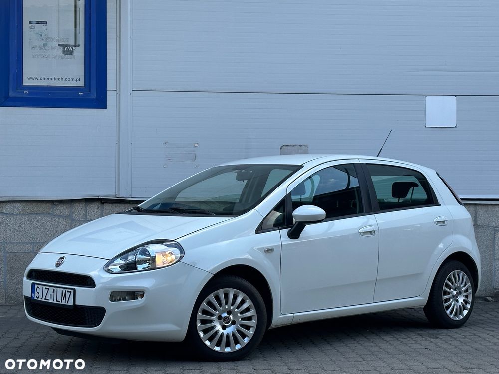 Fiat Punto 2012 - 1