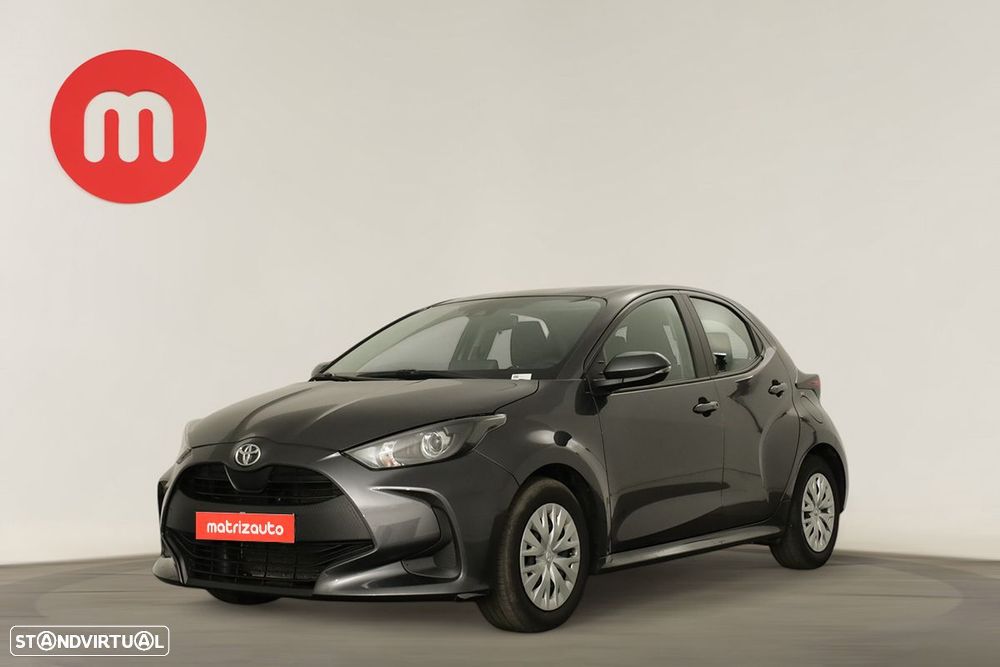 Toyota Yaris 1.0 VVT-i Comfort Plus - 2