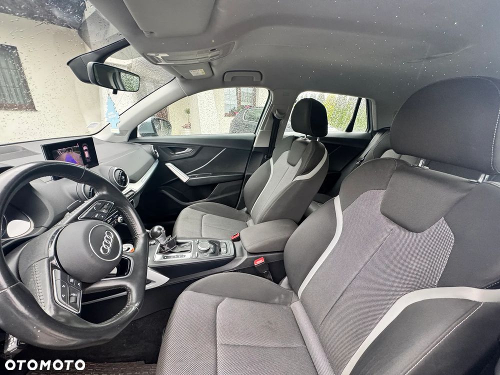 Audi Q2 35 TFSI Sport S tronic - 23