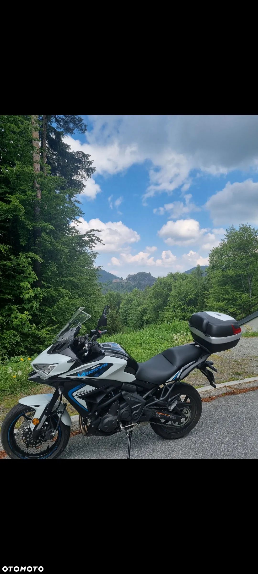 Kawasaki Versys 650 - 1