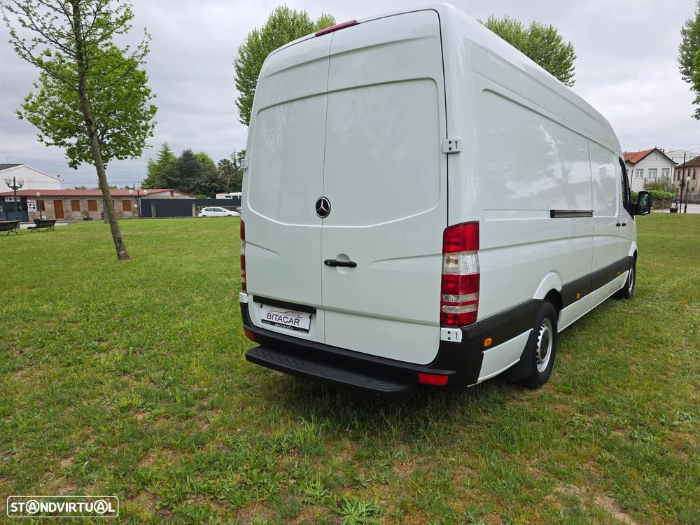 Mercedes-Benz SPRINTER 316 CDI/43 IVA DEDUTIVEL - 21