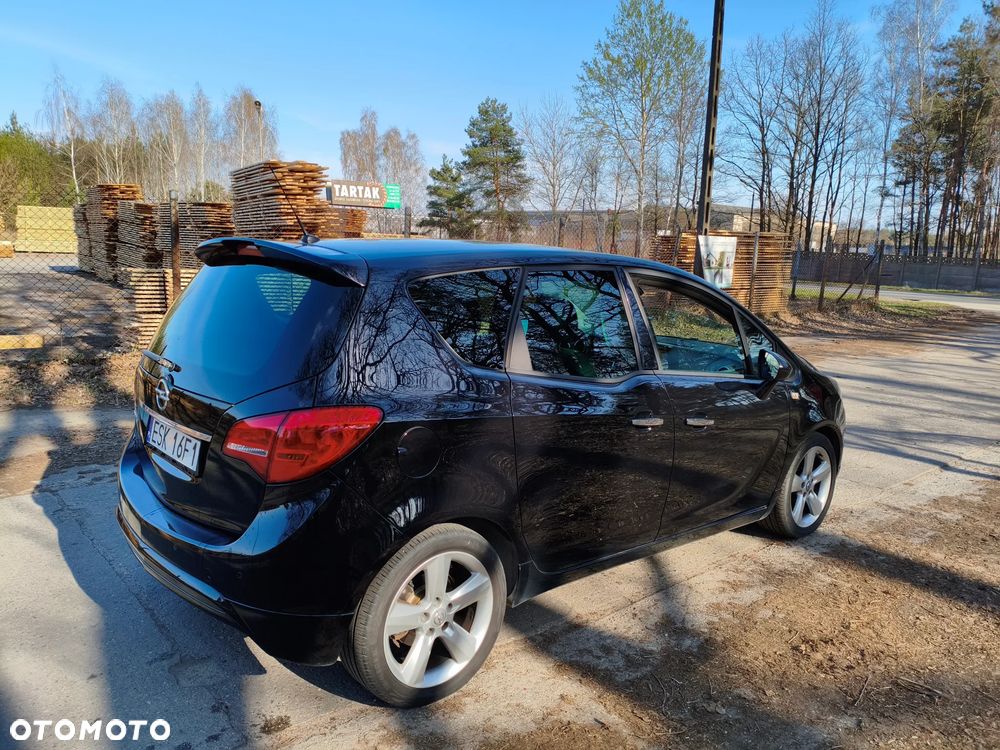 Opel Meriva - 3