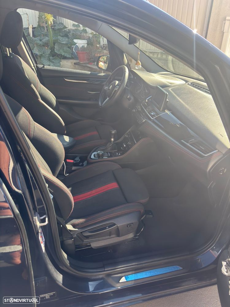 BMW 216 Gran Tourer d Line Sport - 29