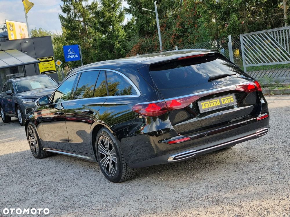 Mercedes-Benz Klasa E 220 d mHEV Exclusive 9G-Tronic - 7