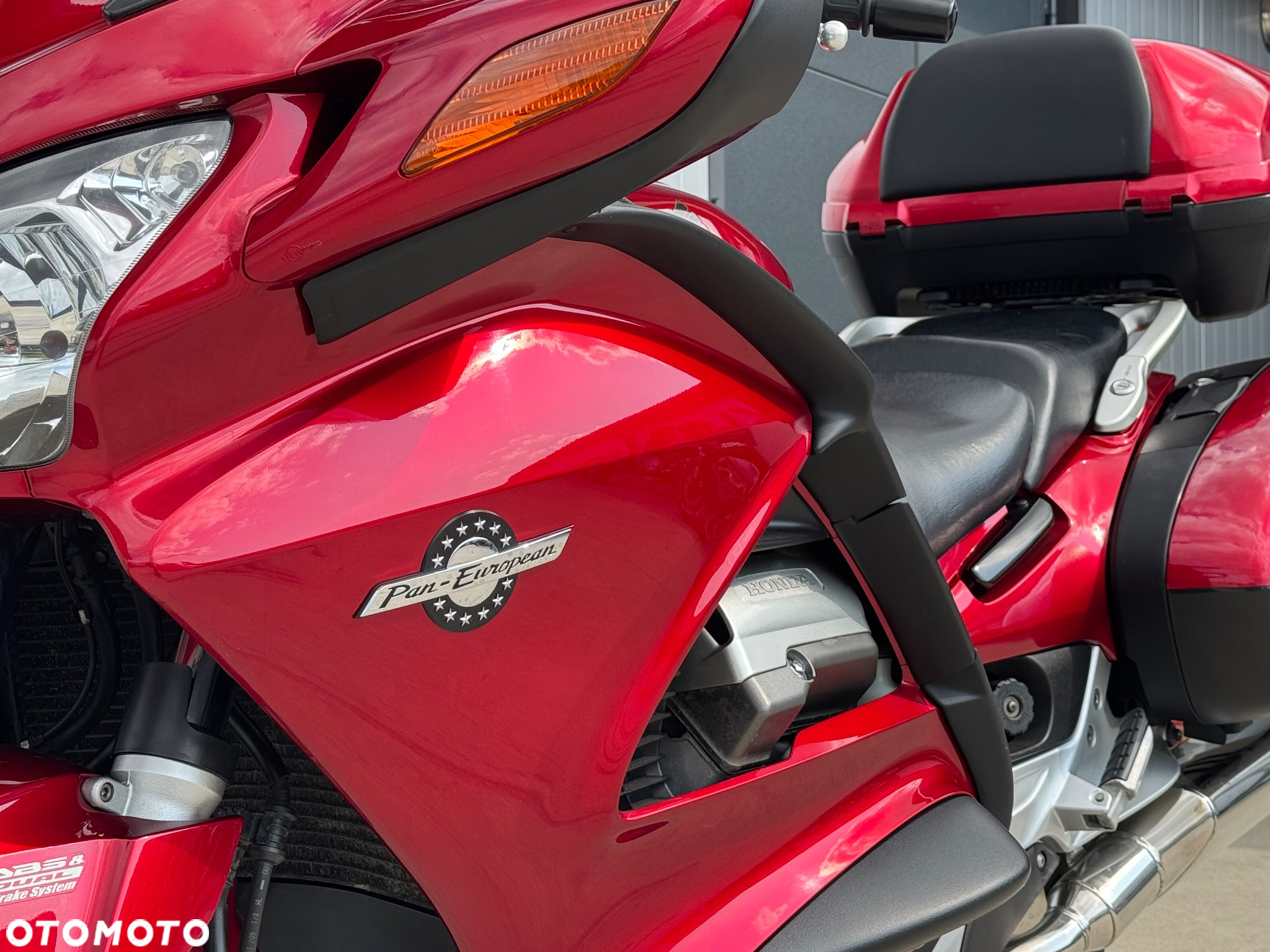 Honda ST - 29