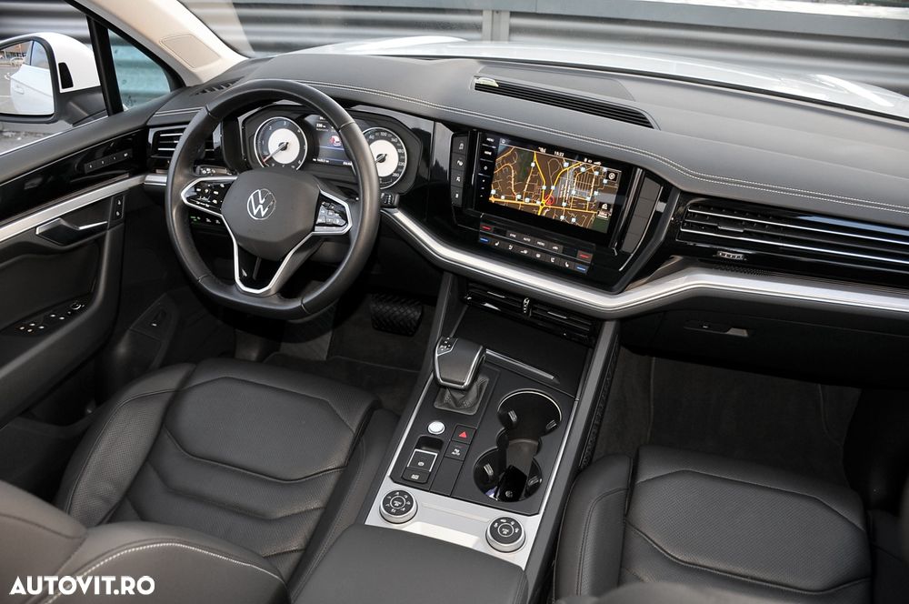 Volkswagen Touareg 3.0 V6 TDI SCR 4Motion Automatik Elegance - 5