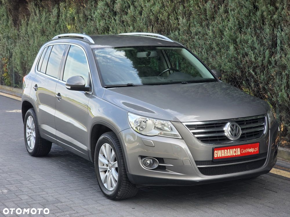 Volkswagen Tiguan 2.0 TDI 4Mot Trend&Fun - 5