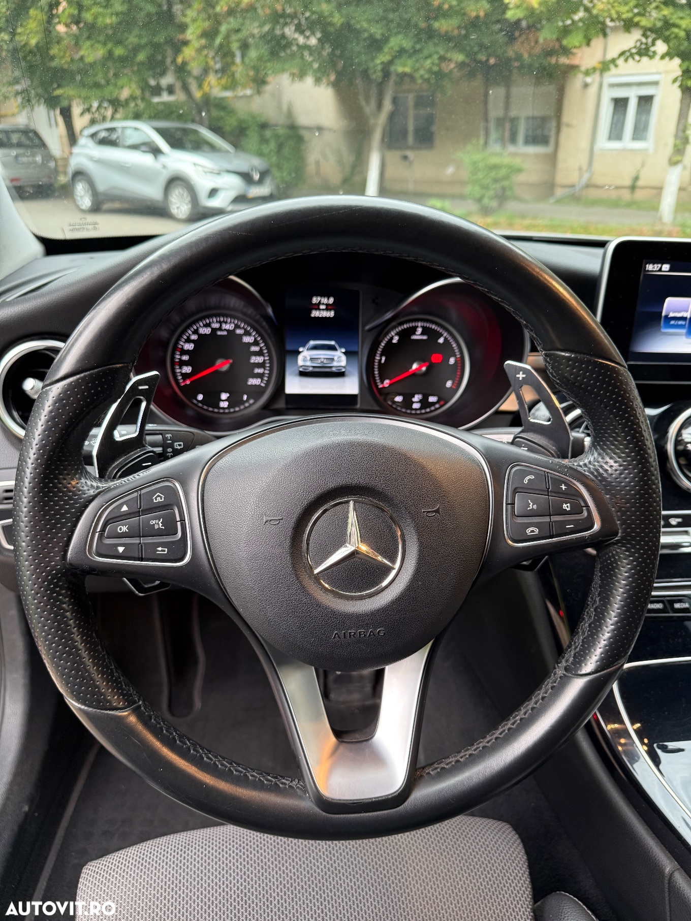 Mercedes-Benz C 250 (BlueTEC) d T 7G-TRONIC - 14