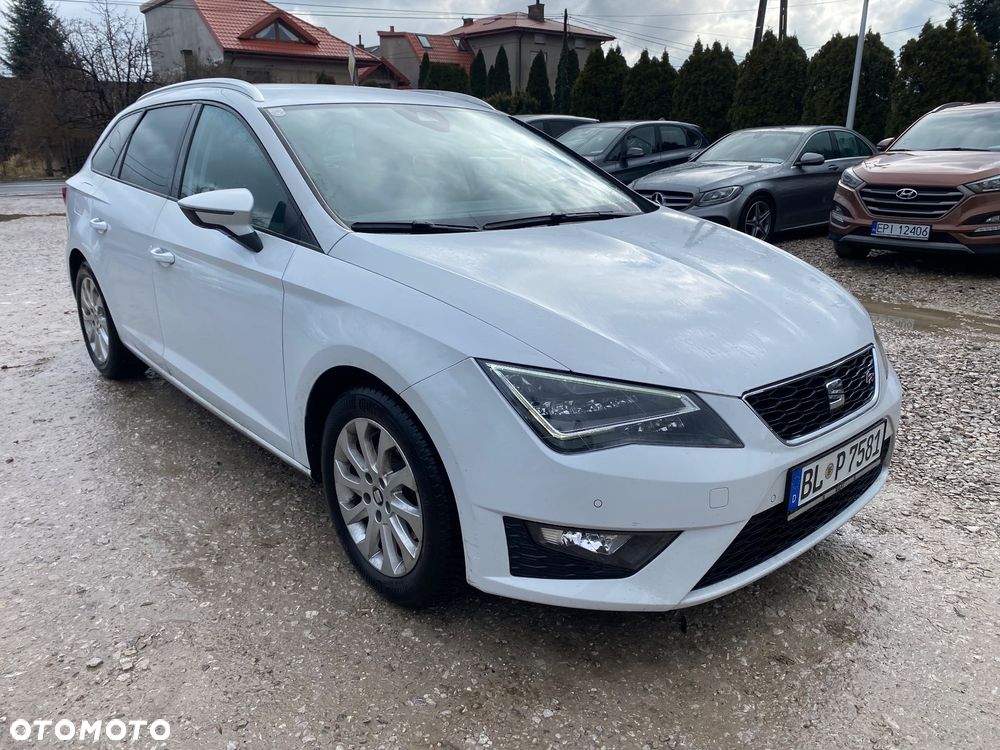 Seat Leon 1.4 TSI FR S&S DSG - 3
