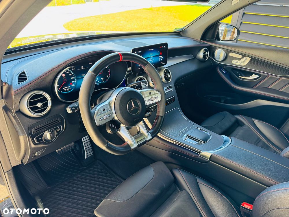 Mercedes-Benz GLC AMG 43 4Matic 9G-TRONIC - 19
