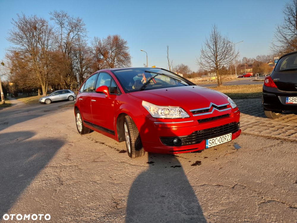 Citroën C4 2.0 HDi Exclusive - 2