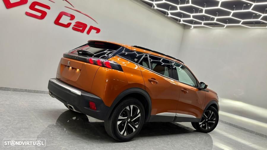 Peugeot 2008 1.2 PureTech Allure Pack EAT8 - 35