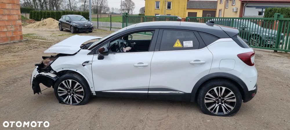 Renault Captur E-TECH 160 INITIALE PARIS - 8