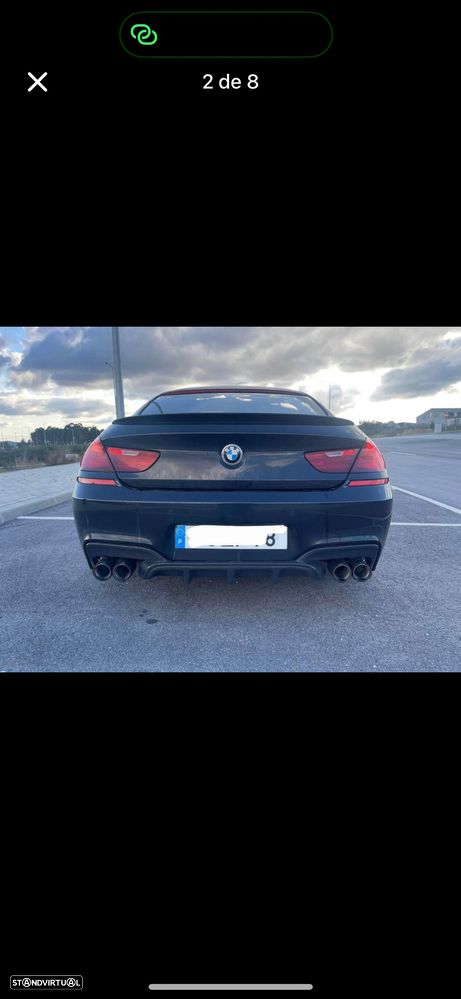 BMW 640 Gran Coupé d xDrive M Sport Edition - 4