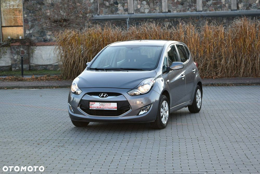 Hyundai ix20 - 2