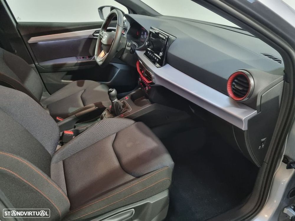 SEAT Ibiza 1.0 TSI FR - 14