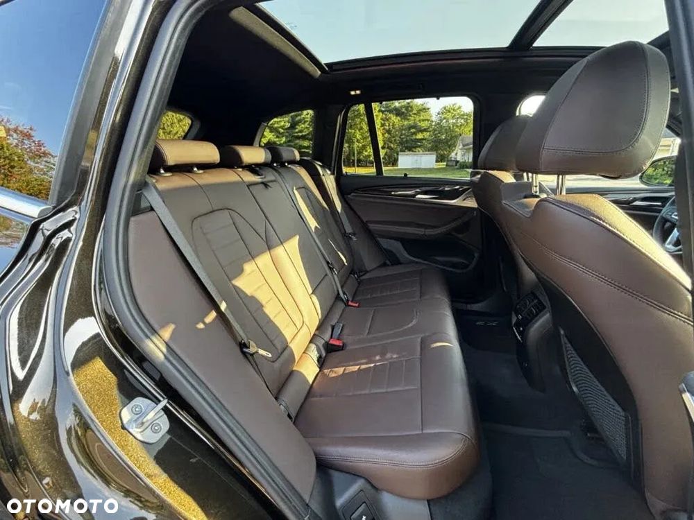 BMW X3 xDrive30i Advantage - 8