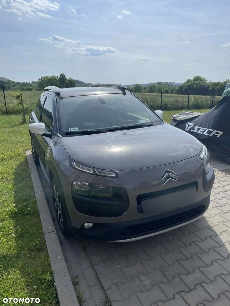 Citroën C4 Cactus - 3