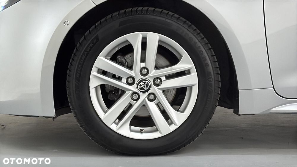 Toyota Corolla 1.8 Hybrid GPF Comfort - 20