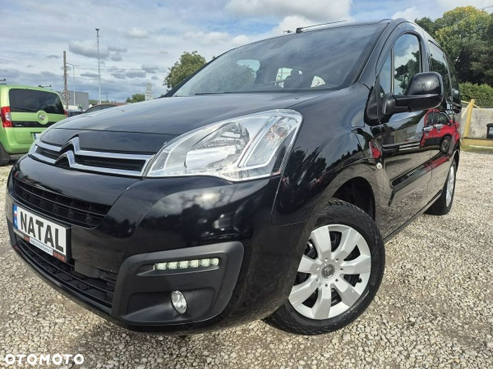 Citroën Berlingo - 2