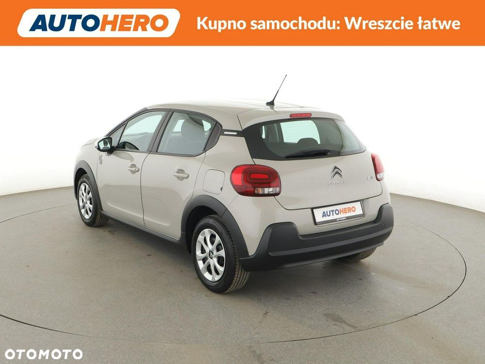 Citroën C3 1.2 PureTech Live - 5