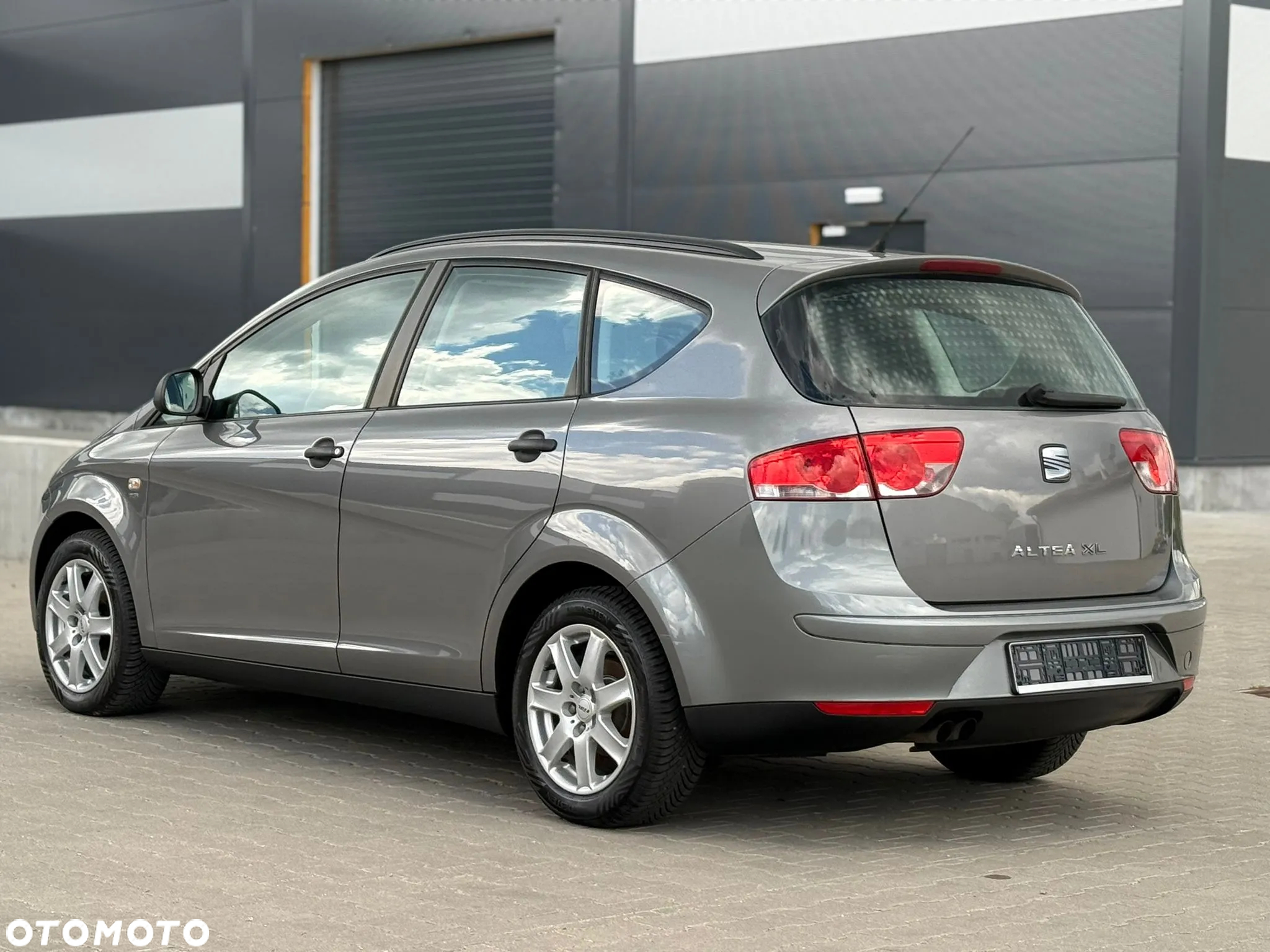 Seat Altea XL 1.4 TSI Comfort Limited - 8