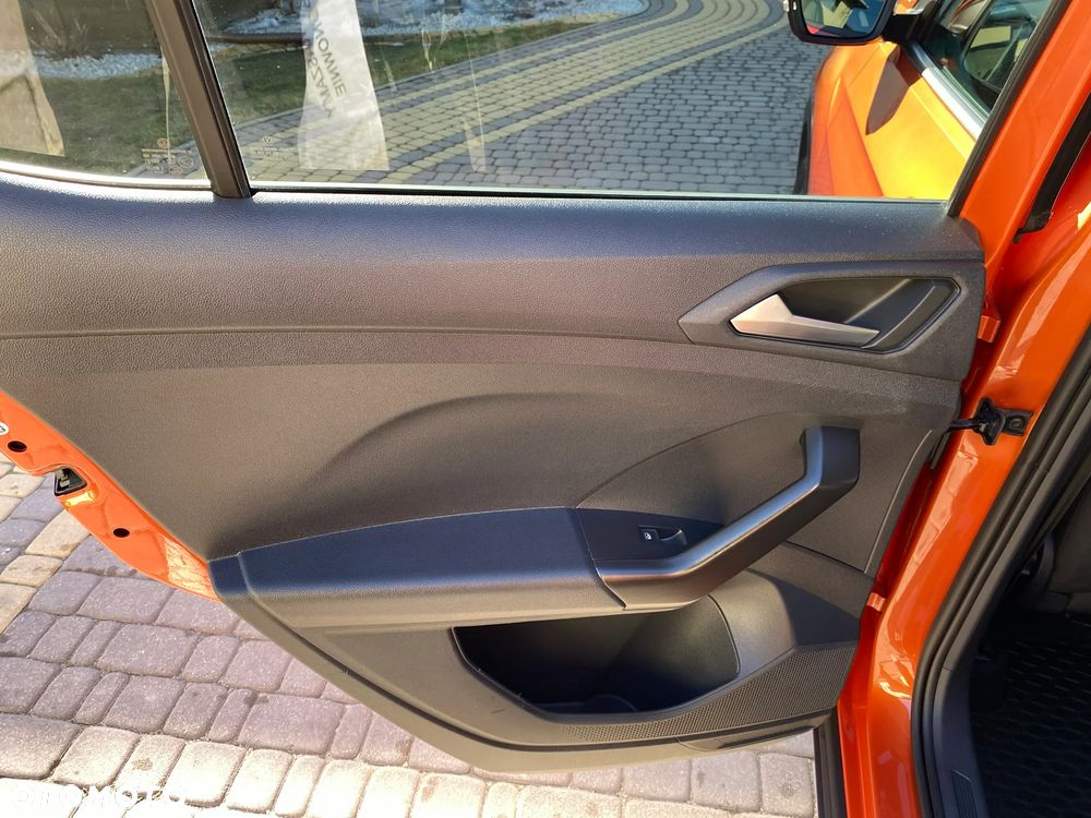 Volkswagen T-Cross 1.0 TSI Life - 22