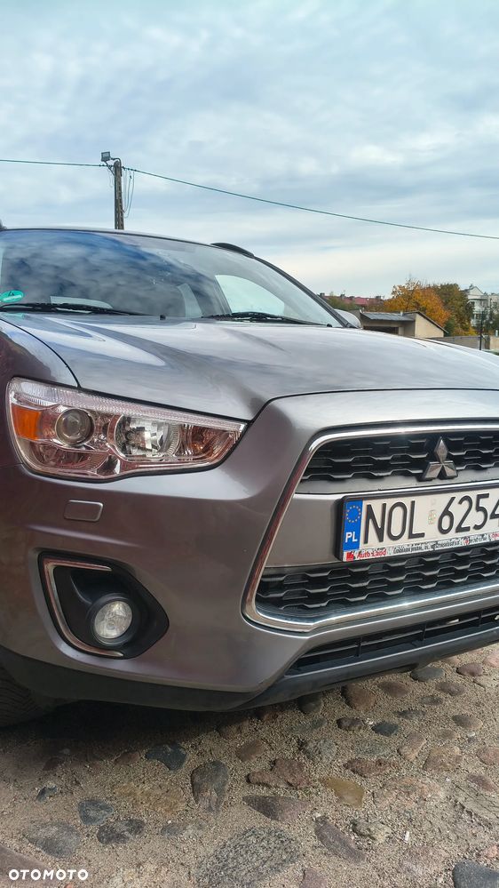 Mitsubishi Asx 2014 photo 2
