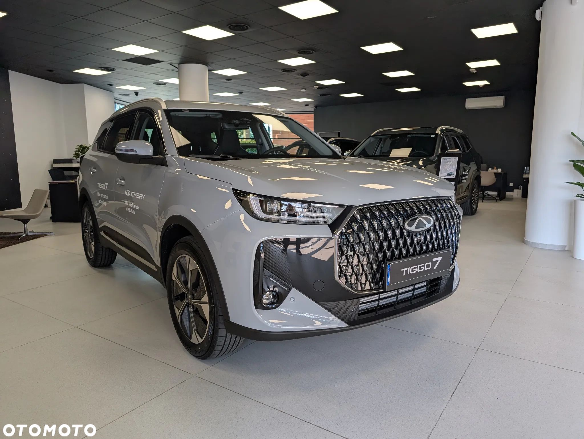 Chery Tiggo 7 1.6 T-GDI Prestige AWD DCT