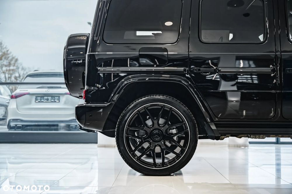 Mercedes-Benz Klasa G 450 d 9G-TRONIC - 13