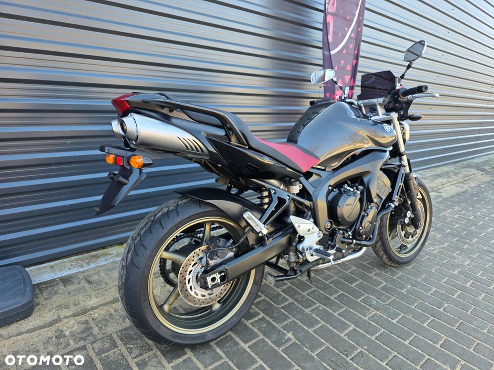 Yamaha FZ6 - 3