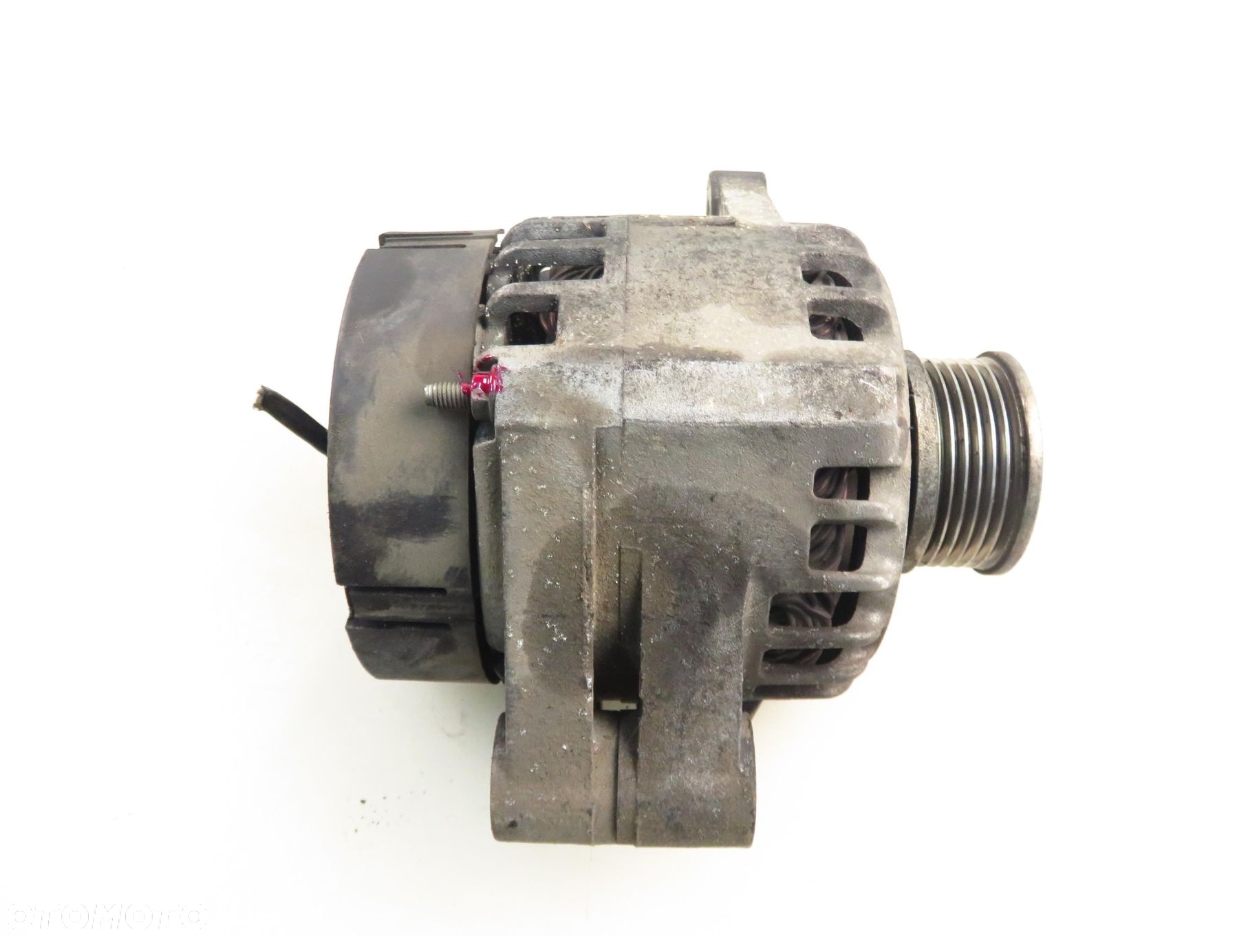 ALTERNATOR OPEL ASTRA H 1.9 CDTi  YM13117340 MS1022118640 - 7