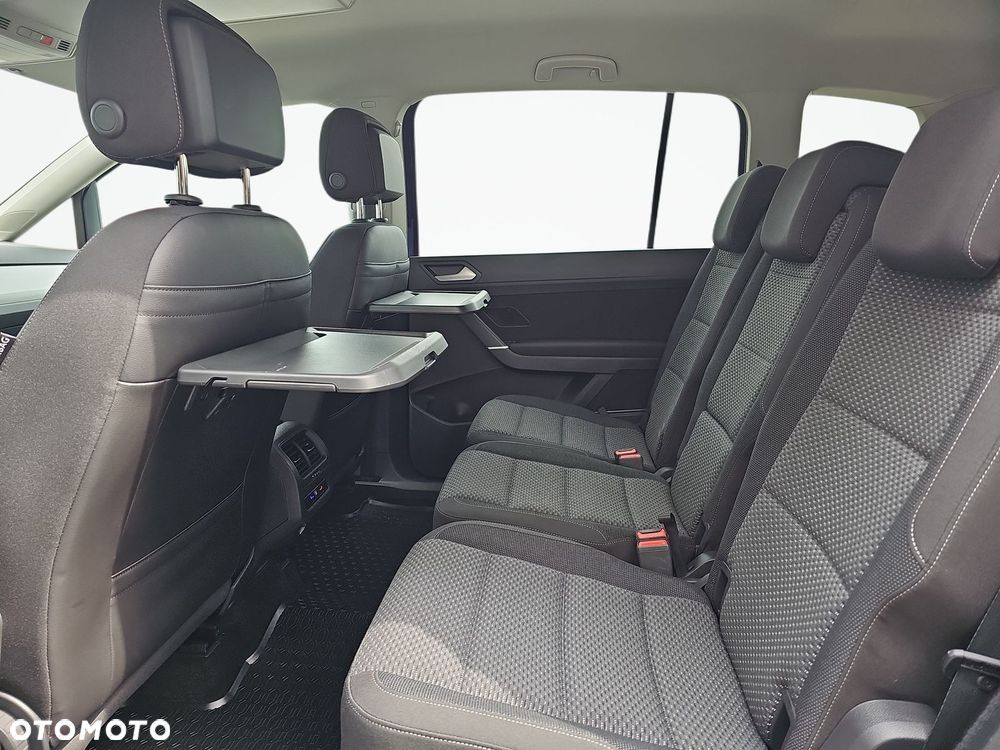 Volkswagen Touran 2.0 TDI BMT Comfortline DSG - 25