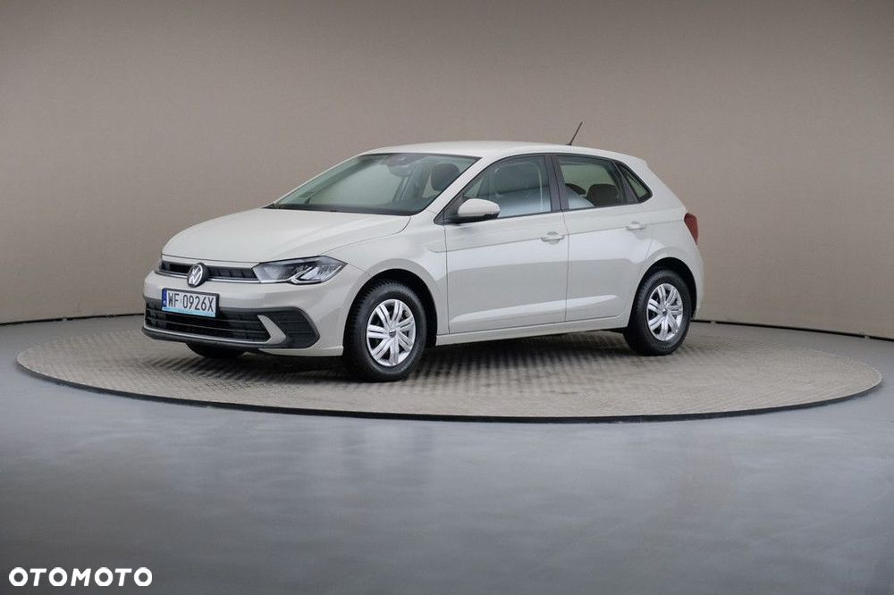 Volkswagen Polo 1.0 TSI - 1