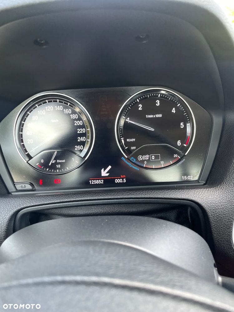 BMW Seria 1 116d EfficientDynamics Edition Sport Line - 9