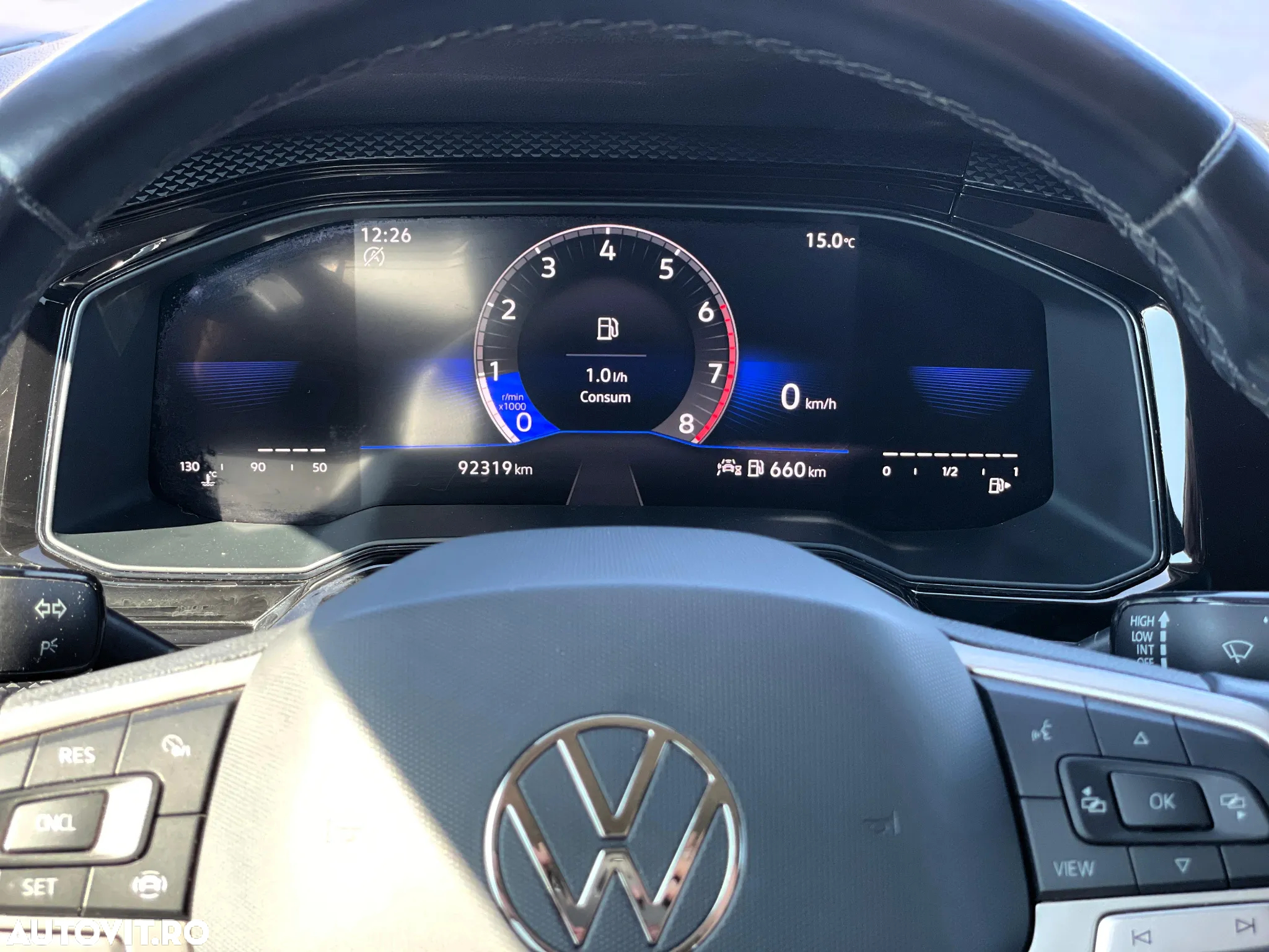 Volkswagen Polo 1.0 TSI Life - 8