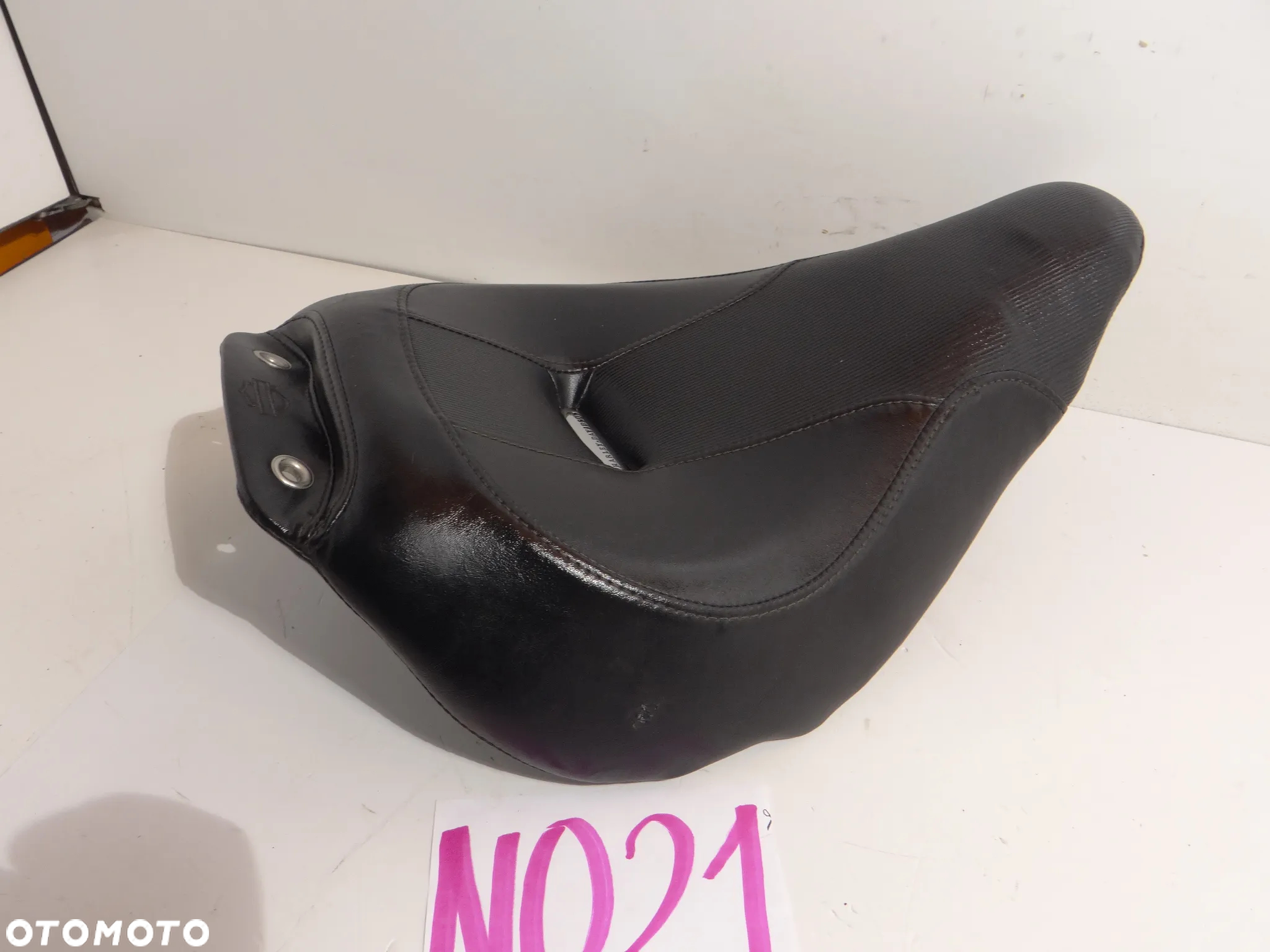 Harley Davidson Softail FXSB Breakout SIEDZENIE KANAPA KIEROWCY N021 - 3