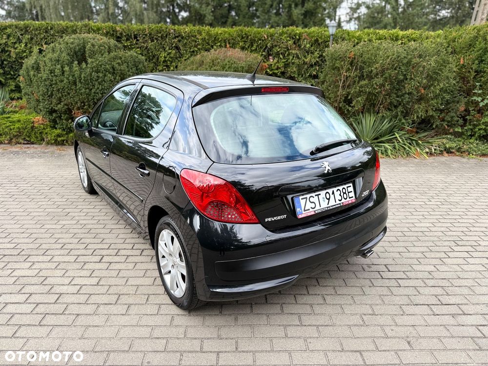 Peugeot 207 120 VTi Automatik Sport - 6