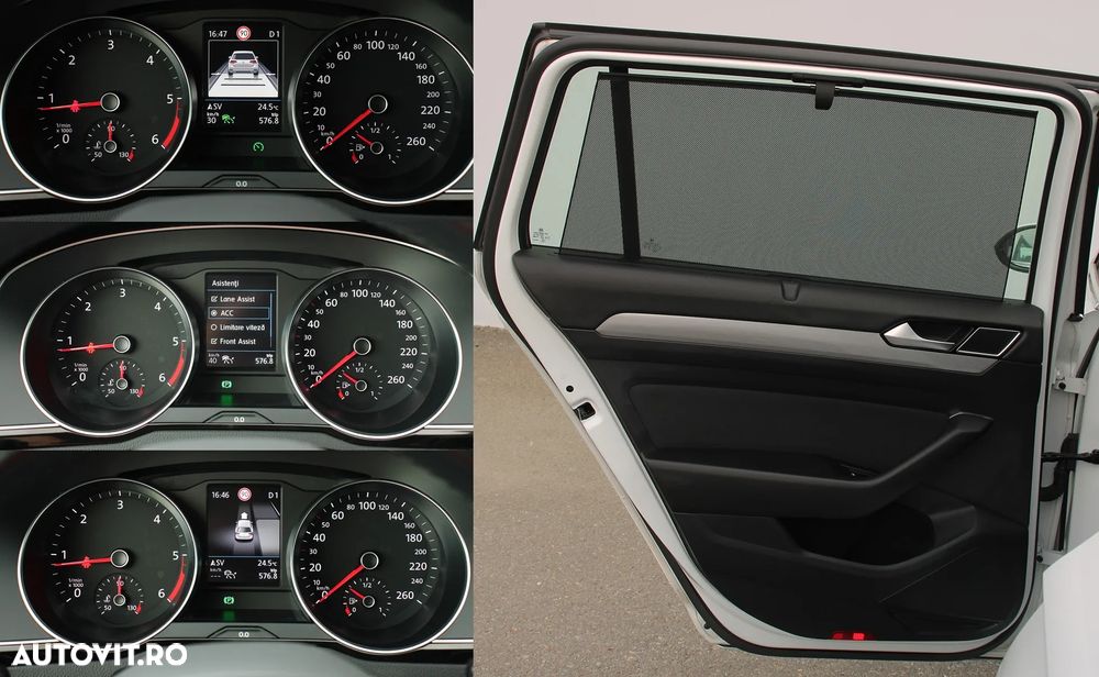 VOLKSWAGEN Passat 2022 — imagine 12