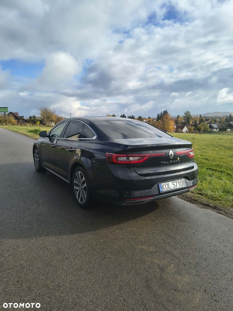 Renault Talisman 2015 photo 3