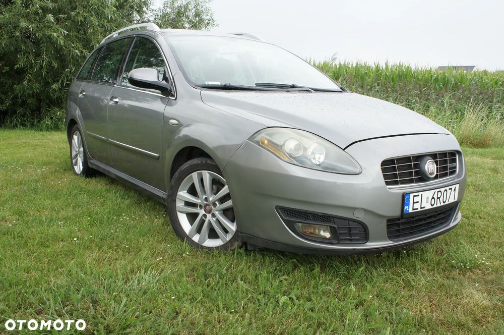 Fiat Croma 1.9 Multijet 8V DPF Dynamic - 1