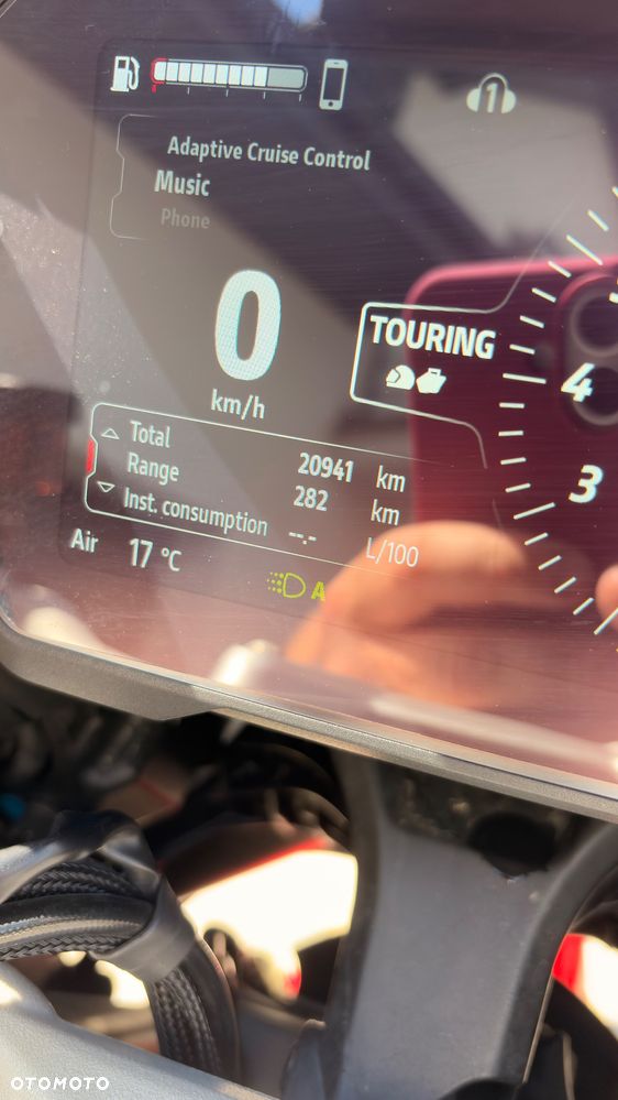 Ducati Multistrada - 7