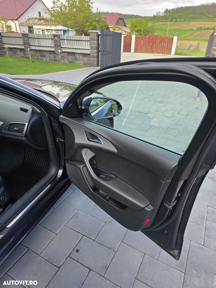 Audi A6 2.0 TDI DPF - 17