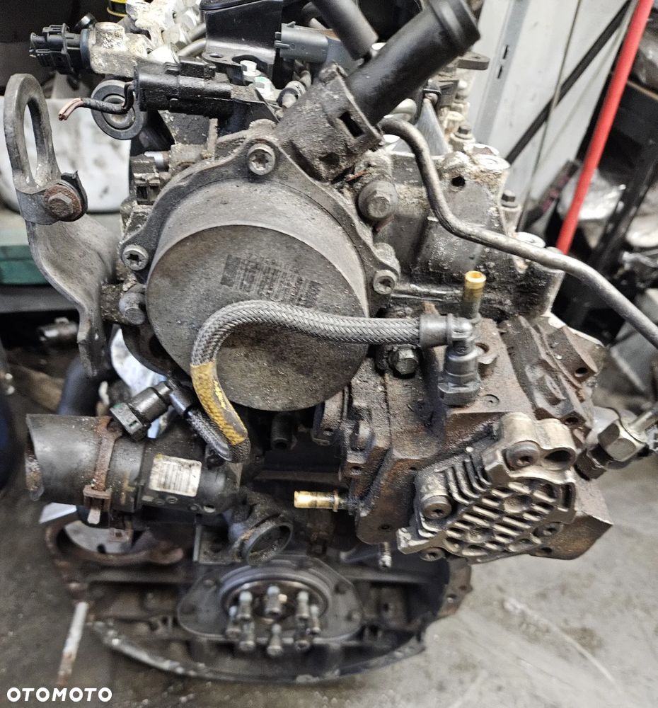 Renault Master III 3 2.3  DCI silnik  M9T B 870 M9TB870 - 6