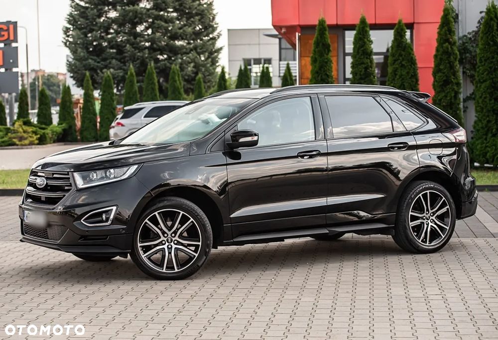 Ford Edge 2.0 TDCi Twin-Turbo 4WD Sport - 8