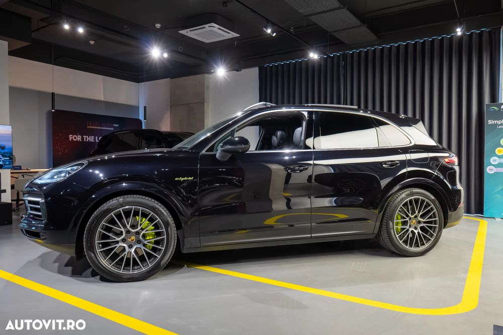 Porsche Cayenne S E-Hybrid Platinum Edition - 2