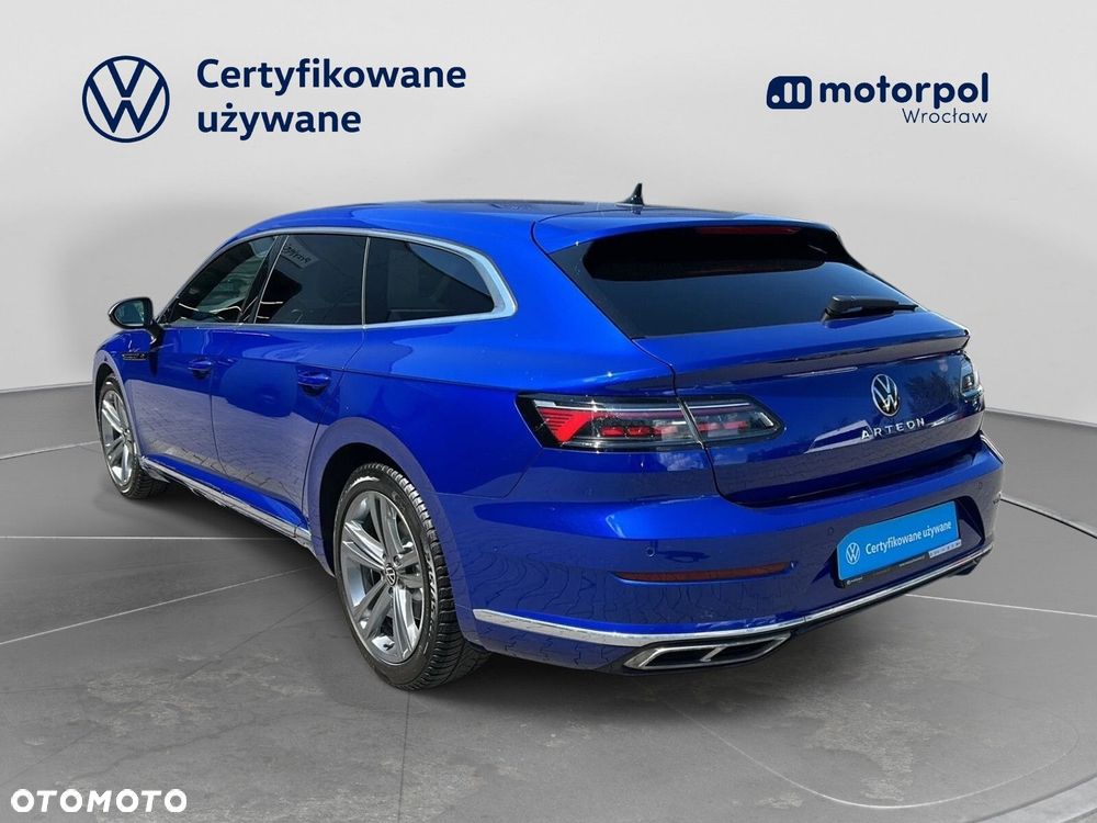 Volkswagen Arteon Shooting Brake 2.0 TSI R-Line DSG - 3